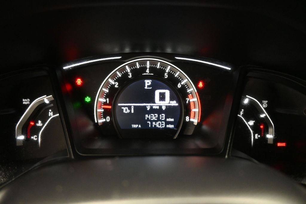 Used 2017 Honda Civic LX image 11