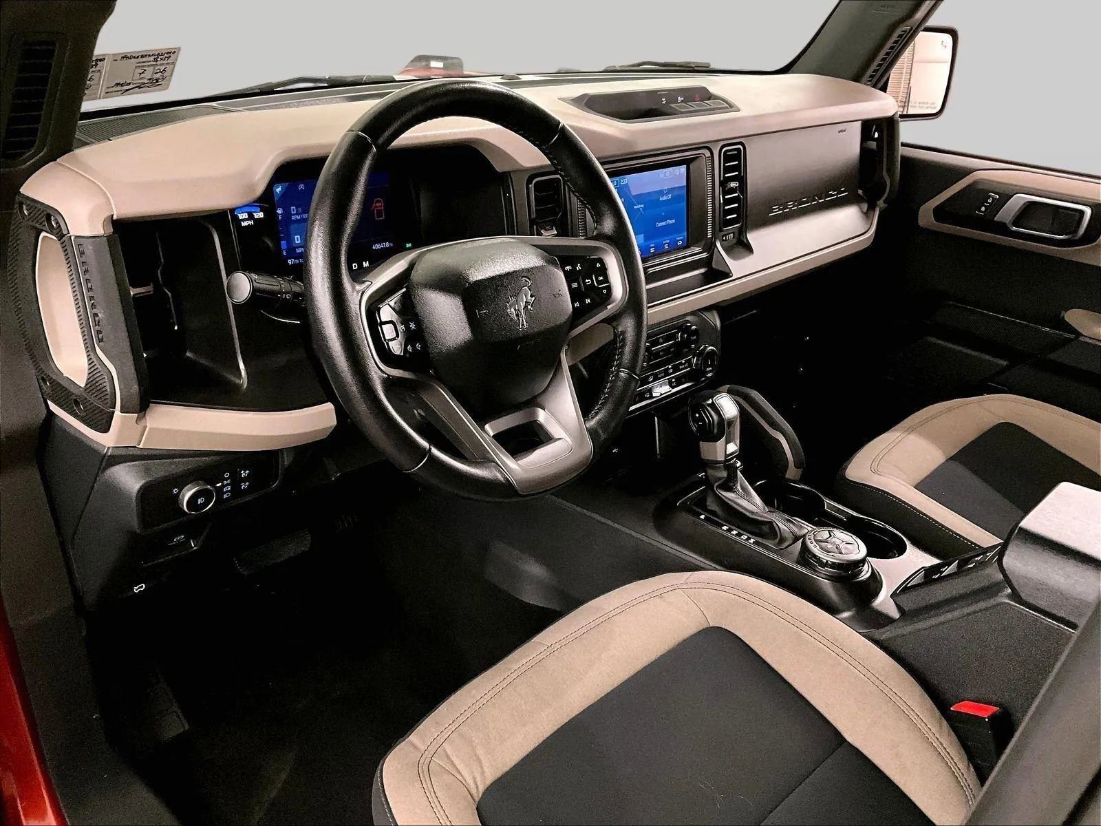 Certified 2022 Ford Bronco Big Bend AWD/4WD image 12