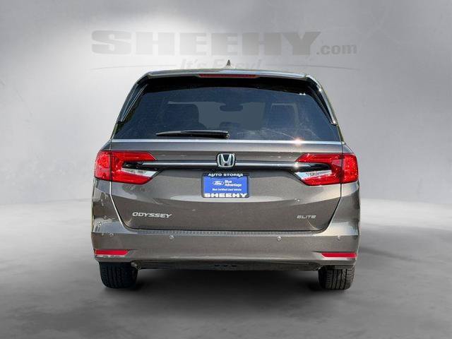 Used 2023 Honda Odyssey Elite image 14