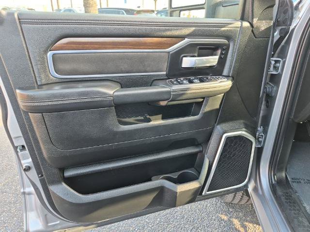 Used 2024 RAM 2500 Laramie w/ Safety Group AWD/4WD image 7