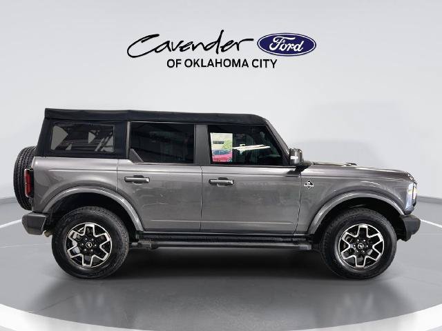 Certified 2022 Ford Bronco Outer Banks AWD/4WD image 9