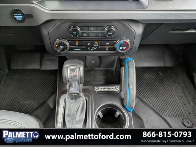 Certified 2024 Ford Bronco Black Diamond AWD/4WD image 20