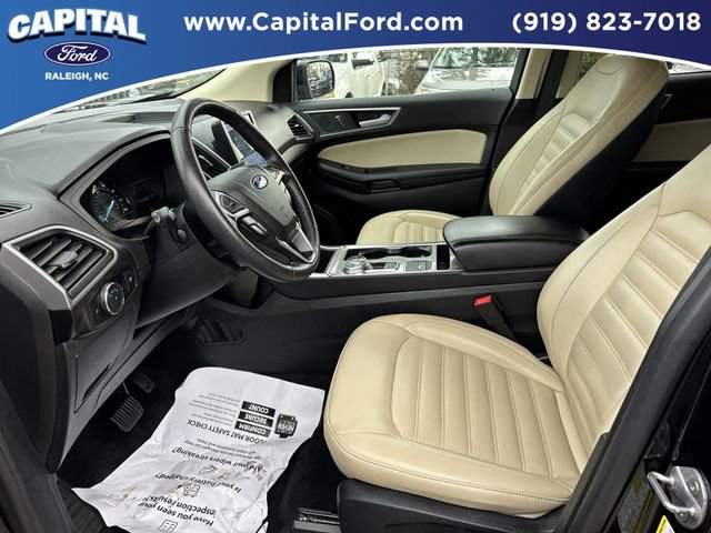 Certified 2024 Ford Edge SEL image 17