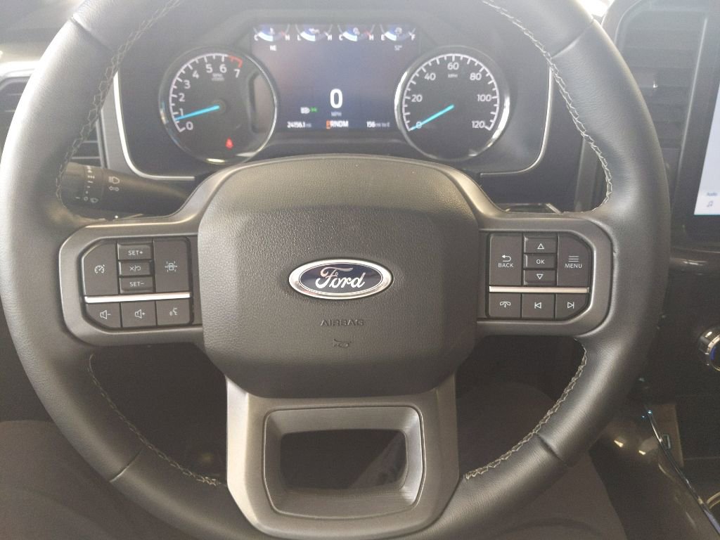 Certified 2023 Ford F150 XLT w/ Equipment Group 302A High AWD/4WD image 15