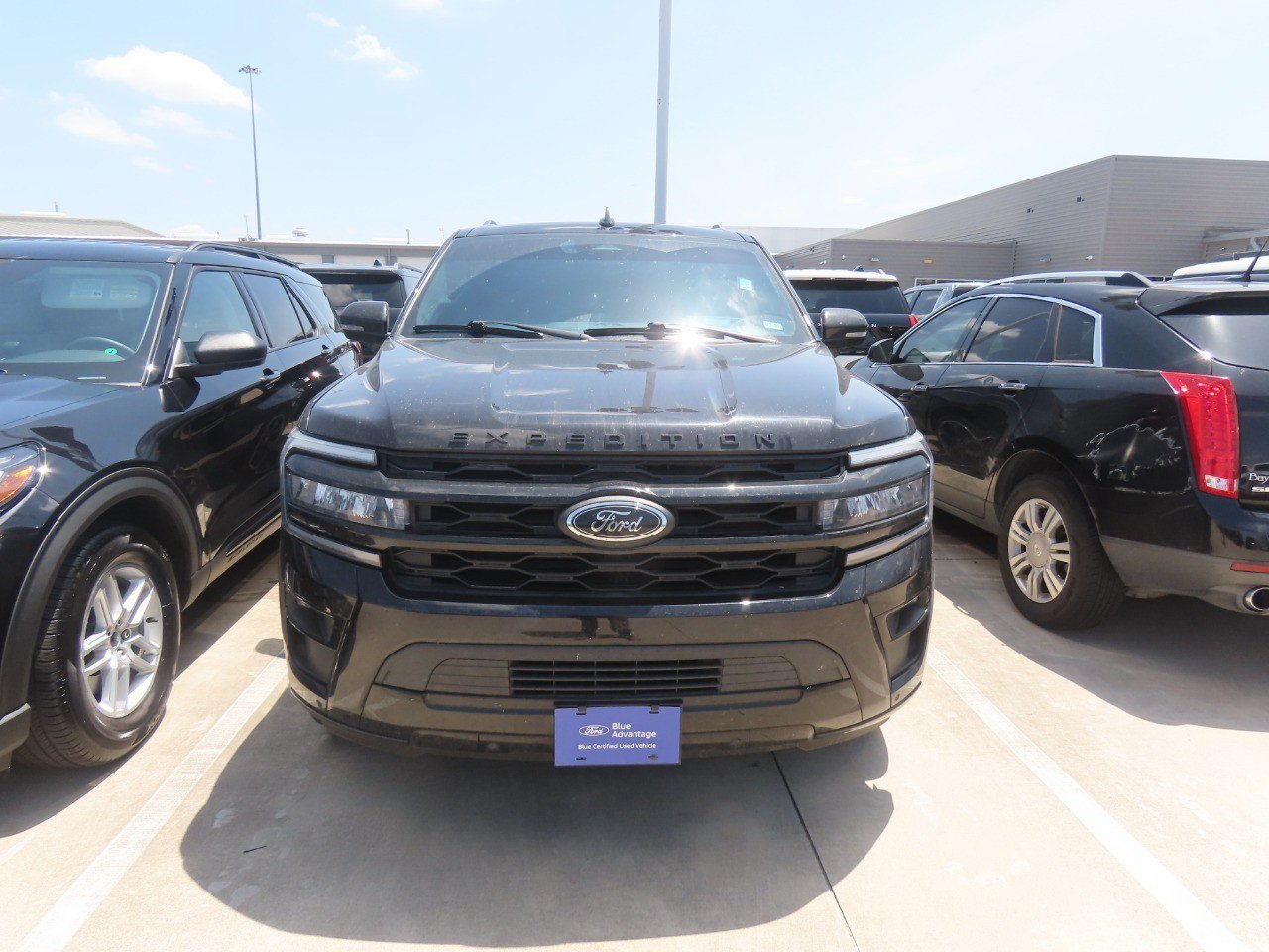 Certified 2024 Ford Expedition Max Limited RWD image 4