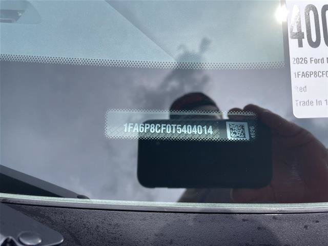 Certified 2026 Ford Mustang GT RWD image 31
