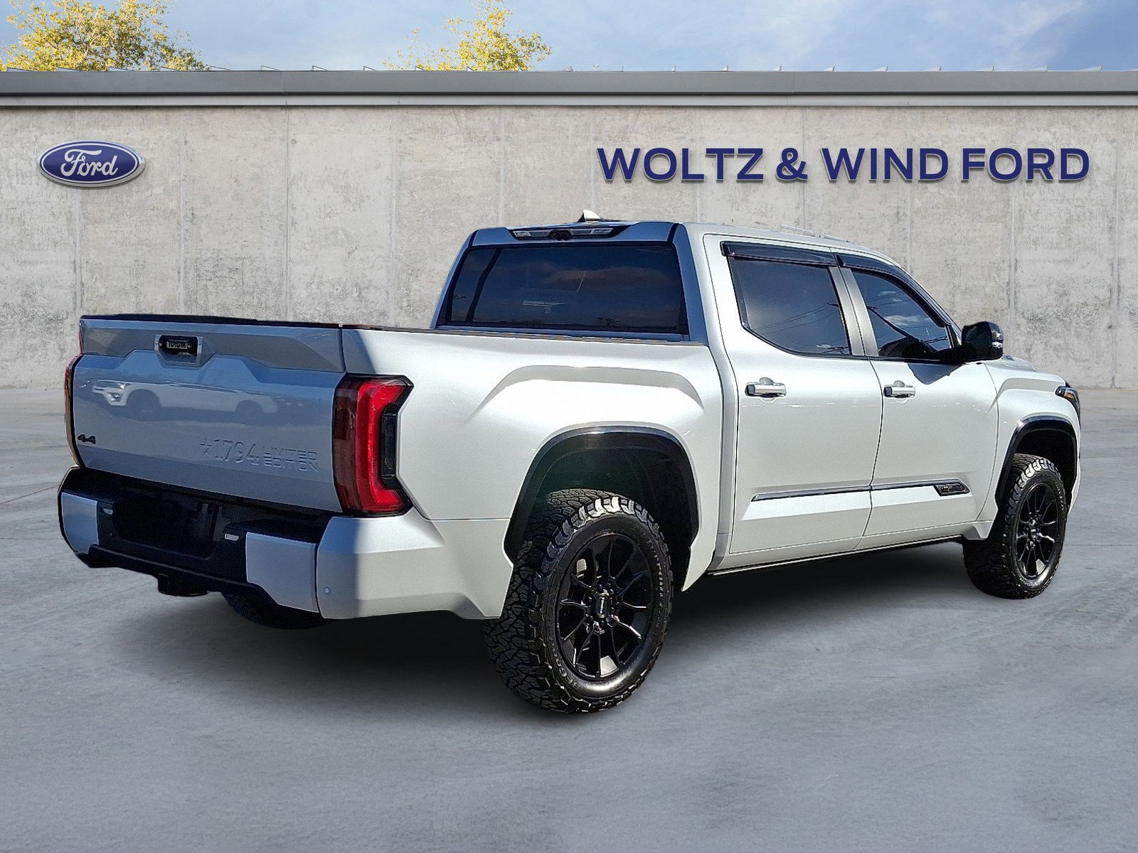 Used 2024 Toyota Tundra 1794 Edition image 4