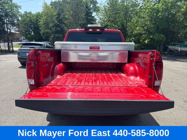 Used 2022 RAM 1500 Tradesman AWD/4WD image 8
