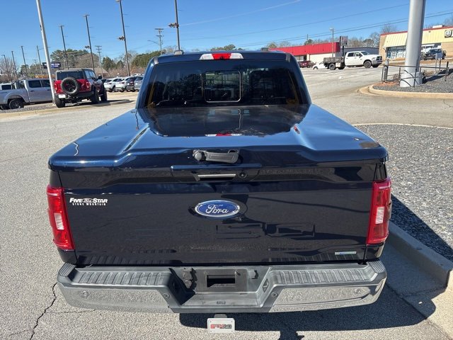 Certified 2021 Ford F150 XLT w/ Equipment Group 302A High image 8