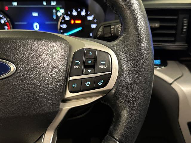 Certified 2022 Ford Explorer XLT RWD image 21