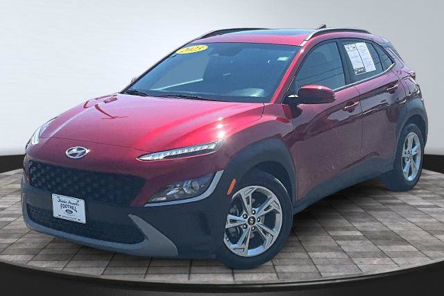 Used 2023 Hyundai Kona SEL w/ Convenience Package FWD image 12