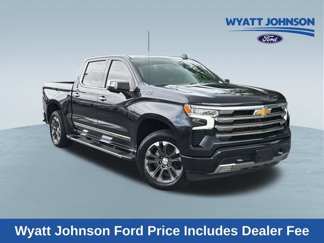 Used 2022 Chevrolet Silverado 1500 High Country AWD/4WD image 1