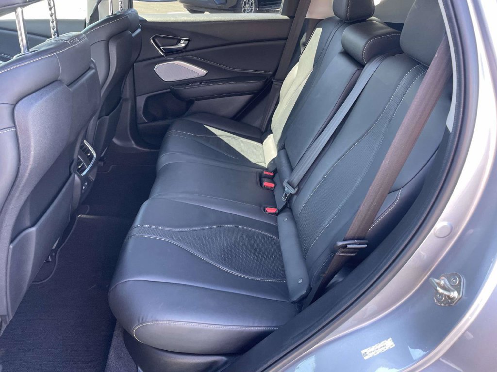 Used 2020 Acura RDX w/ Technology Package AWD/4WD image 12