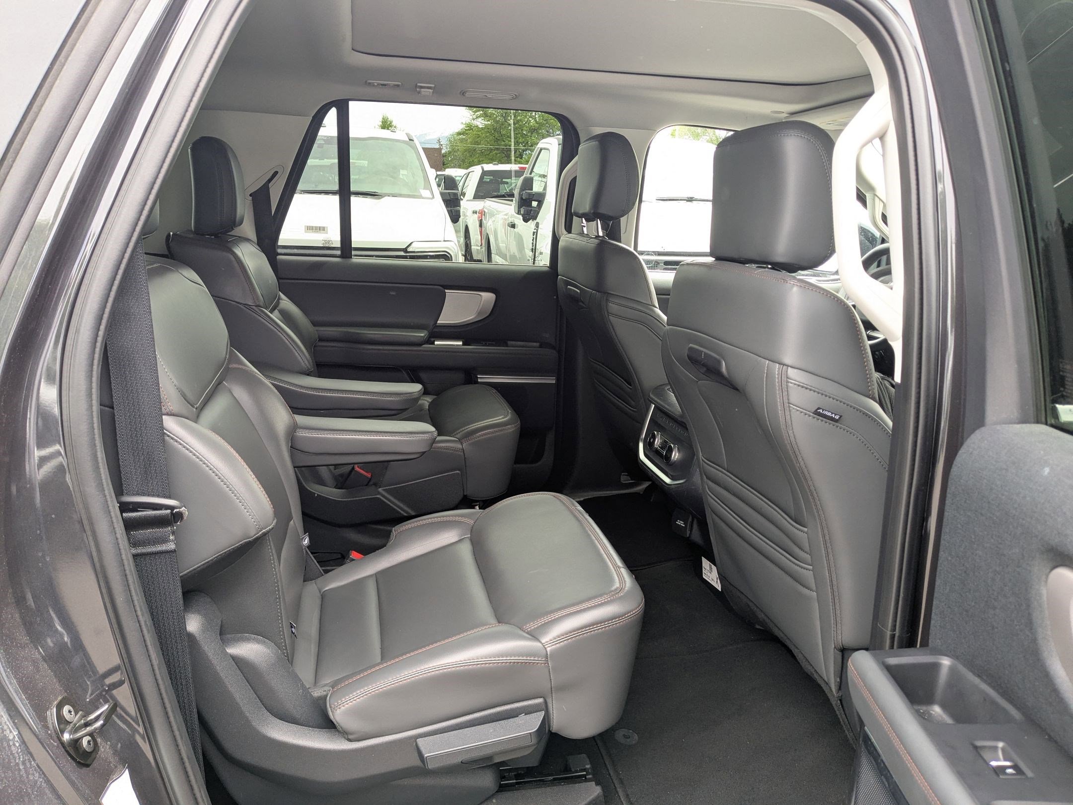 Certified 2025 Ford Expedition Max Active AWD/4WD image 35