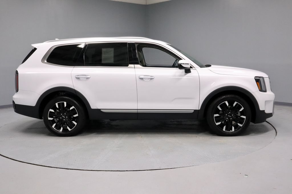 Used 2024 Kia Telluride SX AWD/4WD image 13