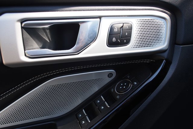 Certified 2022 Ford Explorer ST w/ Equipment Group 401A AWD/4WD image 23