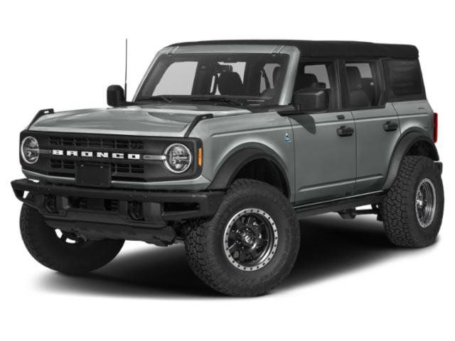 Certified 2023 Ford Bronco Black Diamond