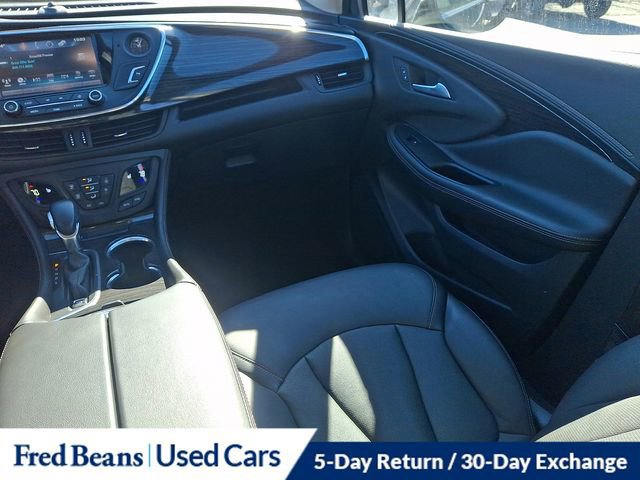 Used 2017 Buick Envision Essence AWD/4WD image 17