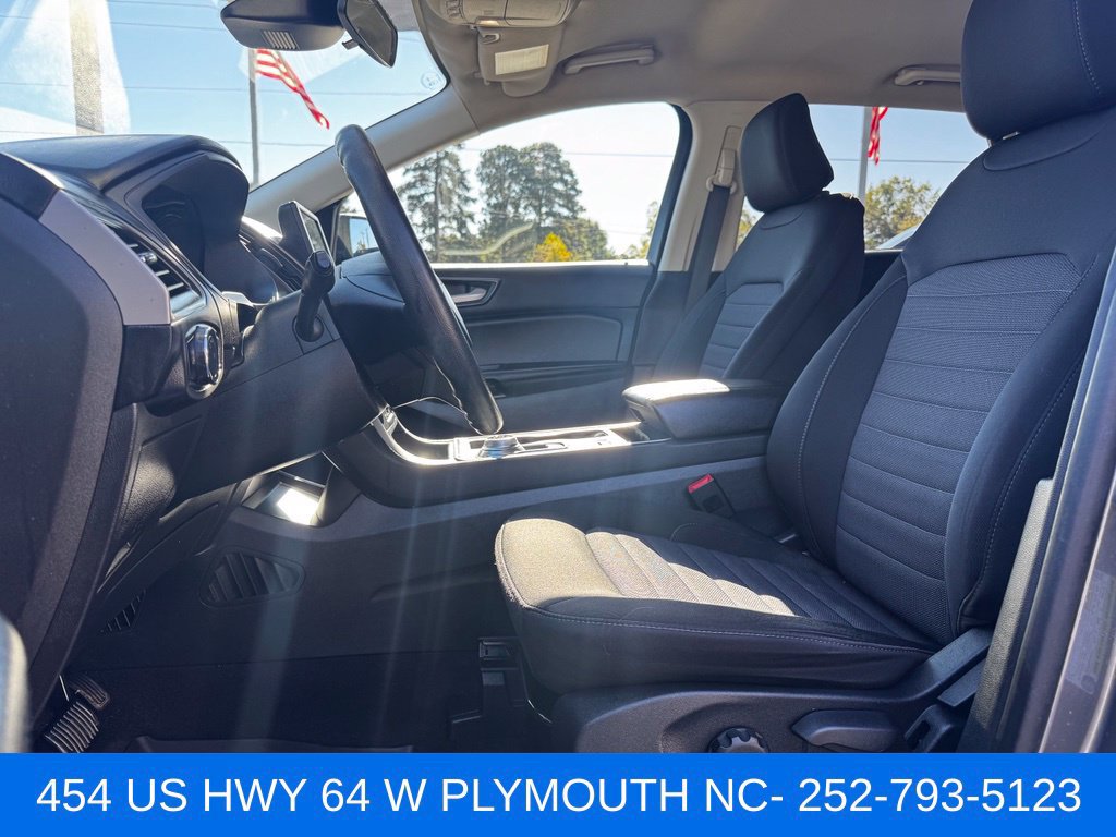 Certified 2024 Ford Edge SE AWD/4WD image 9