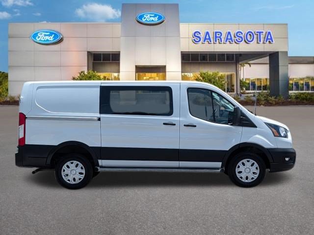 Certified 2025 Ford Transit 250 Low Roof w/ Exterior Upgrade Package