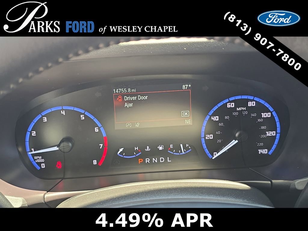 Certified 2023 Ford Bronco Sport Big Bend w/ Convenience Package image 28