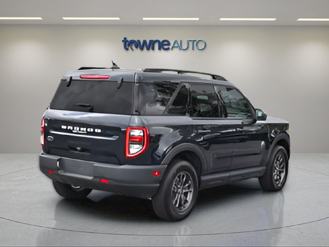 Certified 2023 Ford Bronco Sport Big Bend AWD/4WD image 10