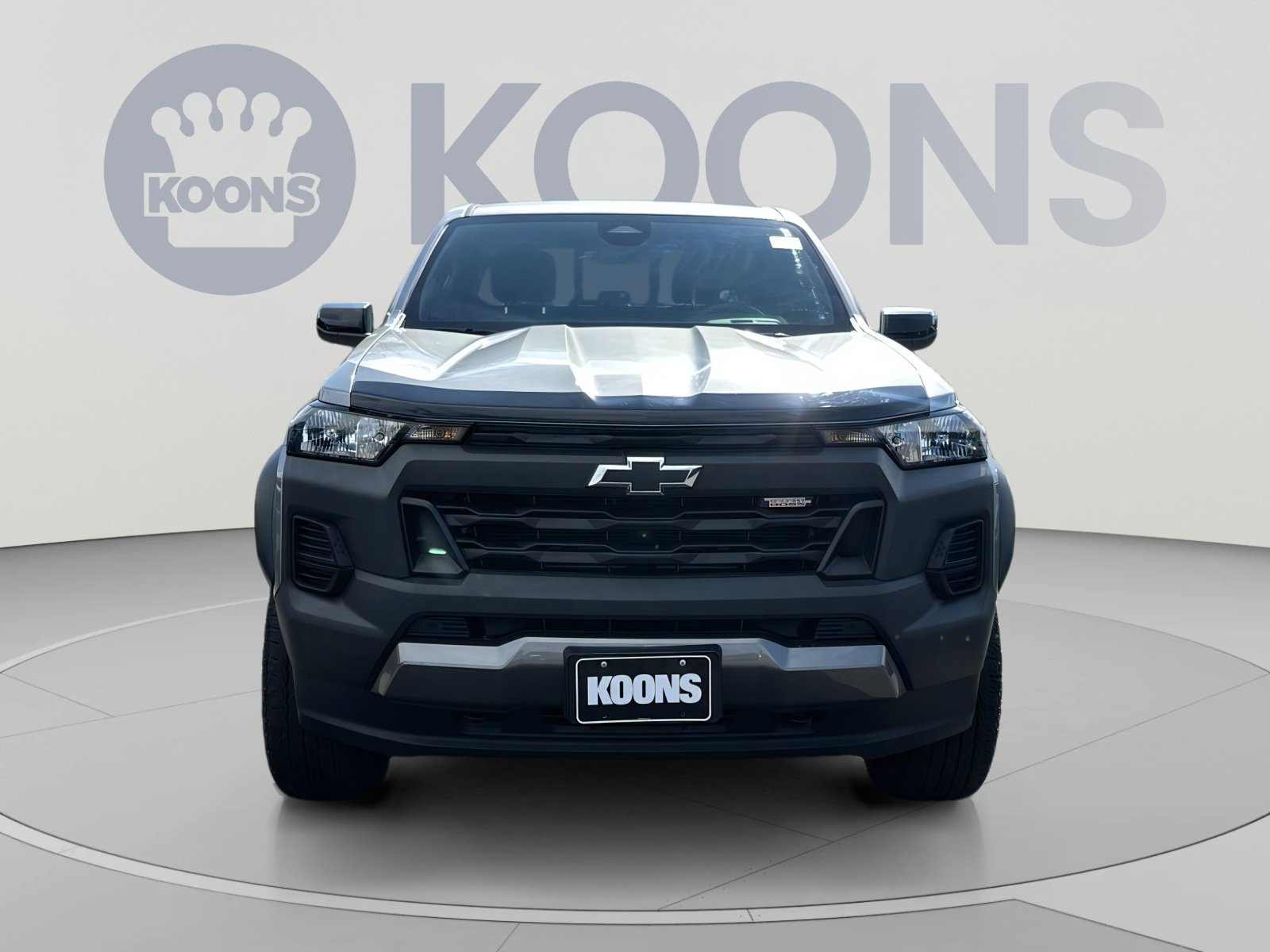 Used 2023 Chevrolet Colorado Trail Boss w/ Technology Package AWD/4WD image 4
