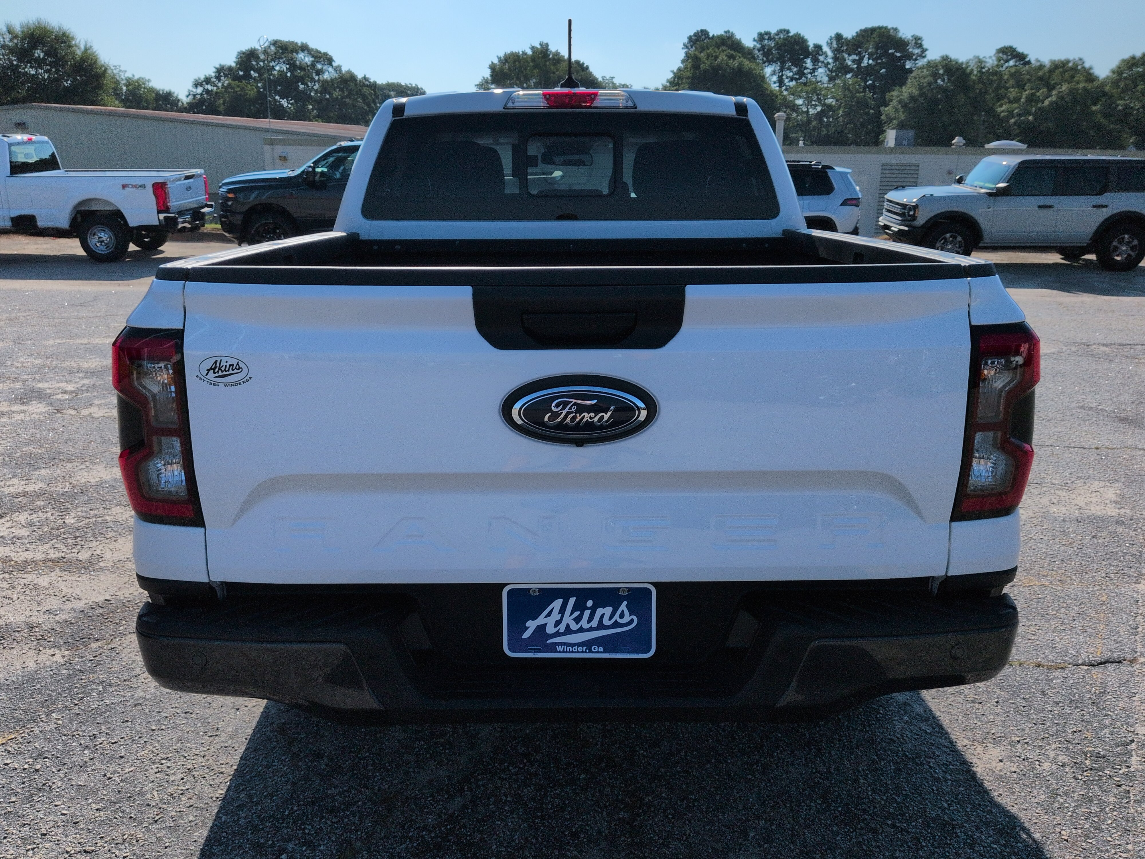 Certified 2024 Ford Ranger XLT RWD image 4