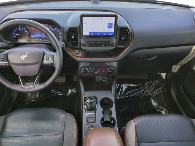 Certified 2021 Ford Bronco Sport Outer Banks AWD/4WD image 15