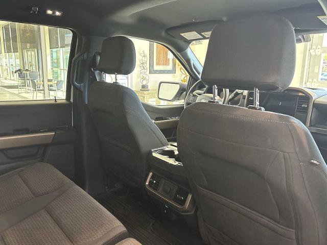 Certified 2024 Ford F150 STX w/ Equipment Group 201A FX4 AWD/4WD image 26