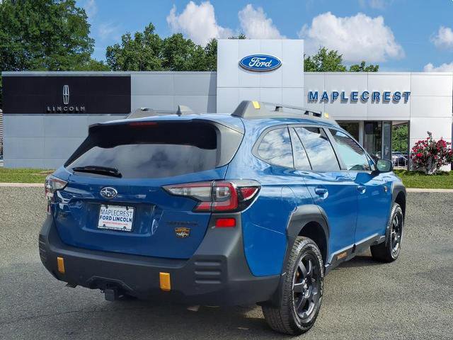 Used 2023 Subaru Outback Wilderness image 3