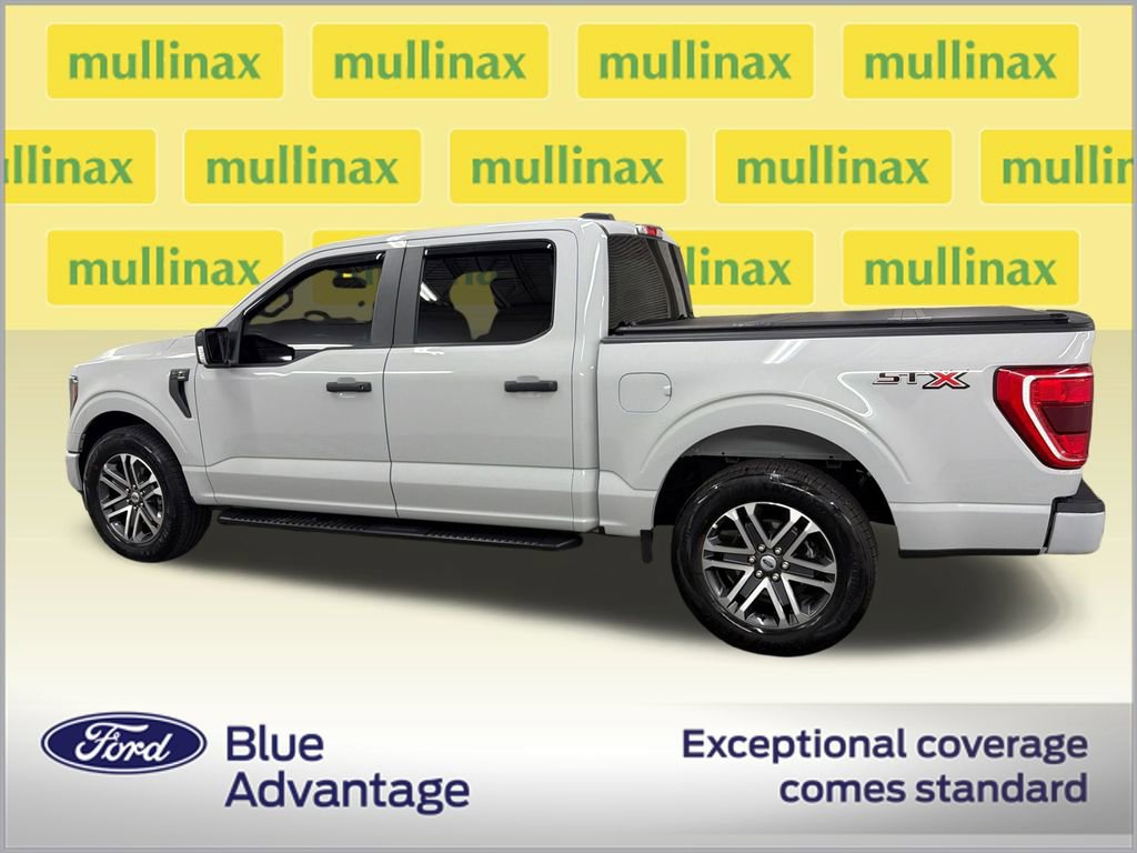 Certified 2023 Ford F150 XL w/ STX Appearance Package RWD image 6