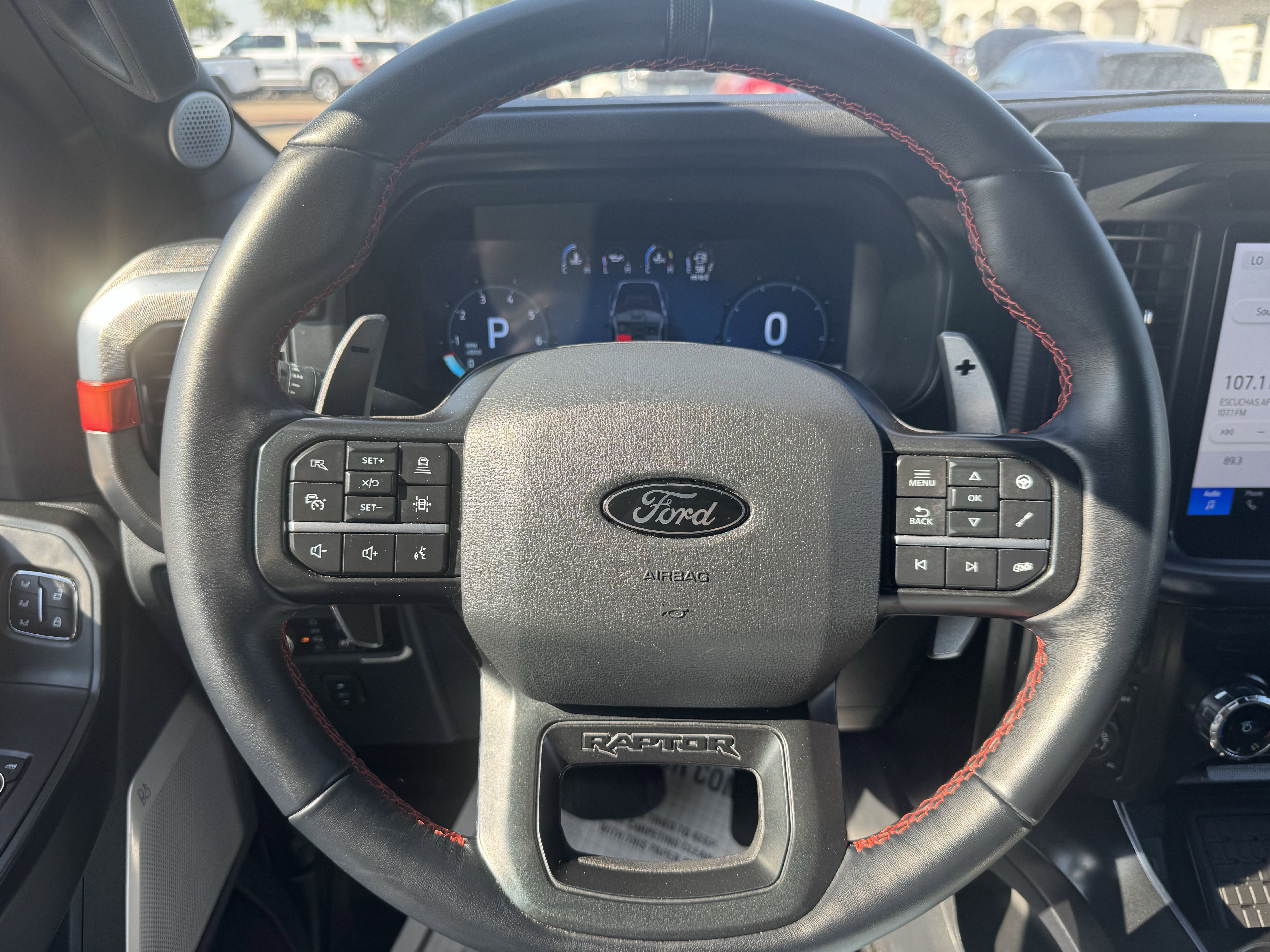 Certified 2025 Ford F150 Raptor AWD/4WD image 8
