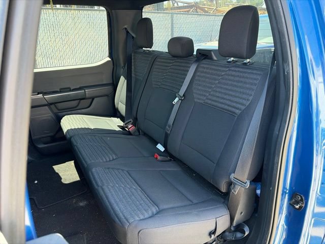 Certified 2023 Ford F150 XL w/ STX Appearance Package RWD image 8