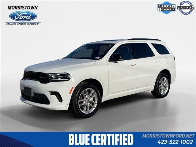 Used 2024 Dodge Durango GT image 7