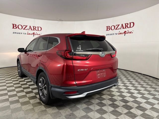 Used 2021 Honda CR-V EX-L image 6