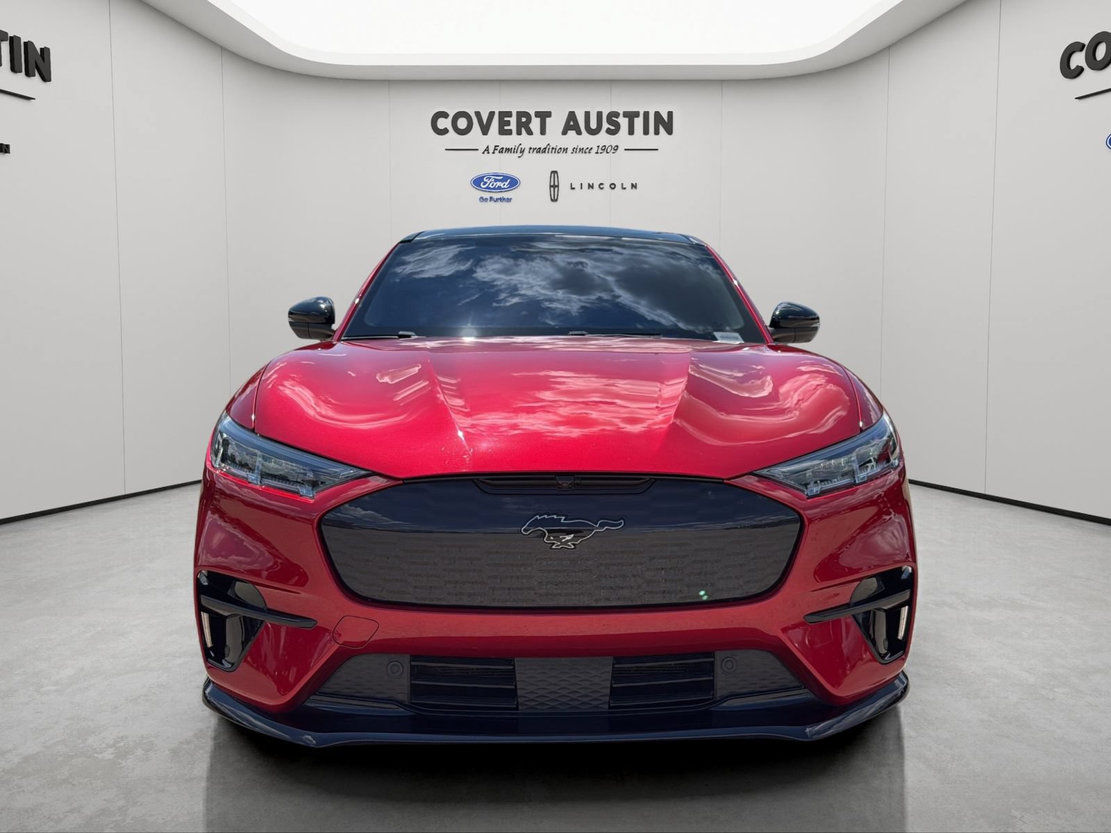 Certified 2023 Ford Mustang Mach-E GT AWD/4WD image 8