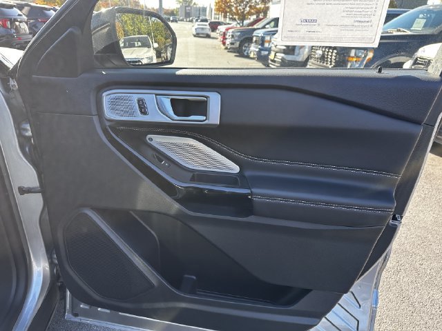 Certified 2023 Ford Explorer ST w/ Equipment Group 401A AWD/4WD image 36