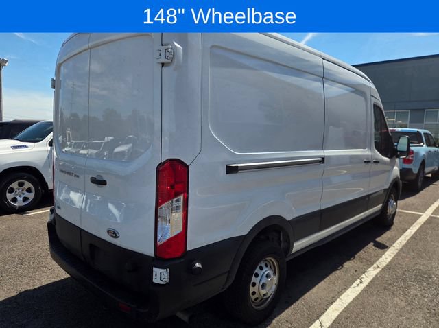 Certified 2024 Ford Transit 250 148 Medium Roof Extended AWD w/ Load Area Protection Package image 5