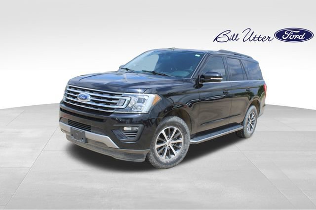 Certified 2021 Ford Expedition XLT
