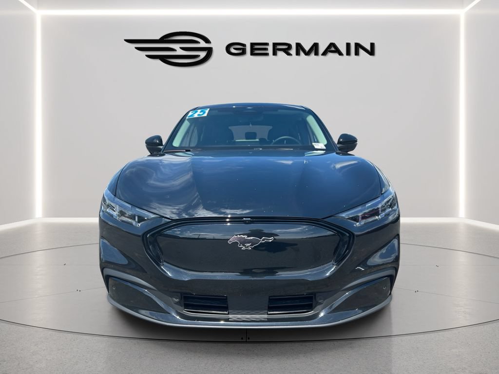 Certified 2025 Ford Mustang Mach-E Premium RWD image 3