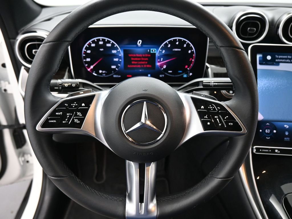 Used 2024 Mercedes-Benz GLC 300 GLC 300 image 38