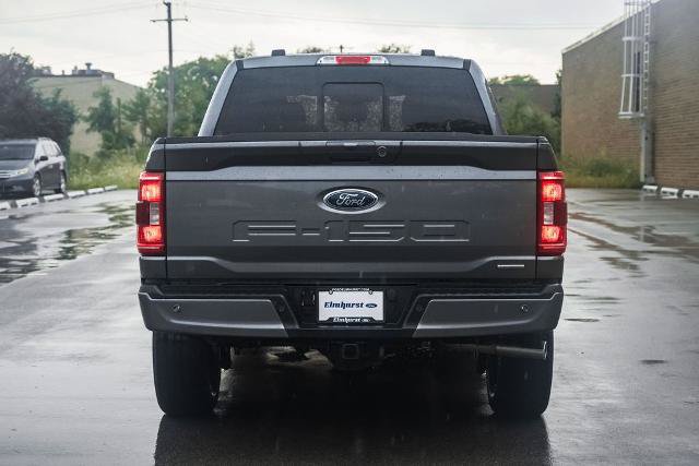 Certified 2023 Ford F150 XLT w/ Equipment Group 302A High AWD/4WD image 6