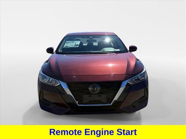 Used 2022 Nissan Sentra SV w/ All-Weather Package image 8