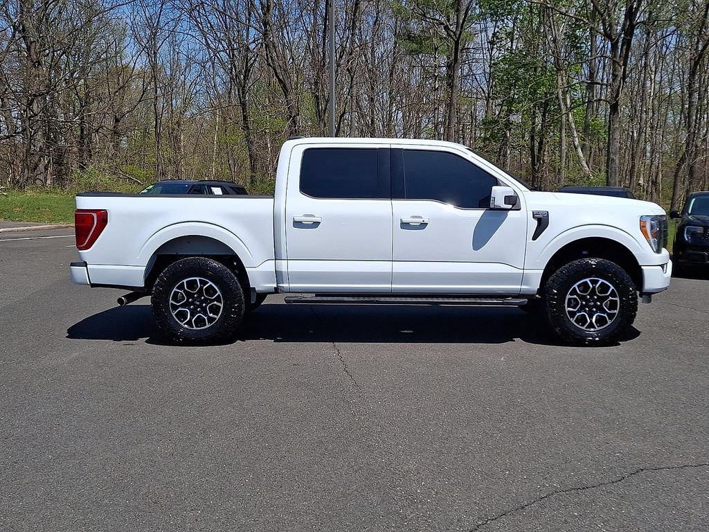 Certified 2023 Ford F150 XLT w/ Equipment Group 302A High AWD/4WD image 10