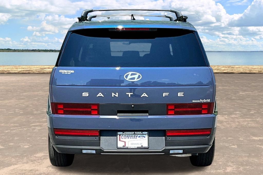 Used 2025 Hyundai Santa Fe SEL AWD/4WD image 7