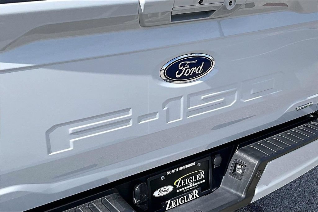 Certified 2023 Ford F150 XLT w/ Equipment Group 302A High AWD/4WD image 8