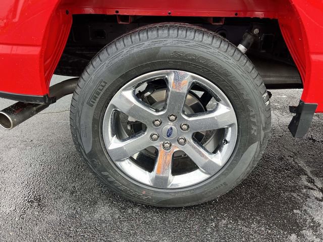 Certified 2023 Ford F150 XLT w/ Equipment Group 302A High image 11