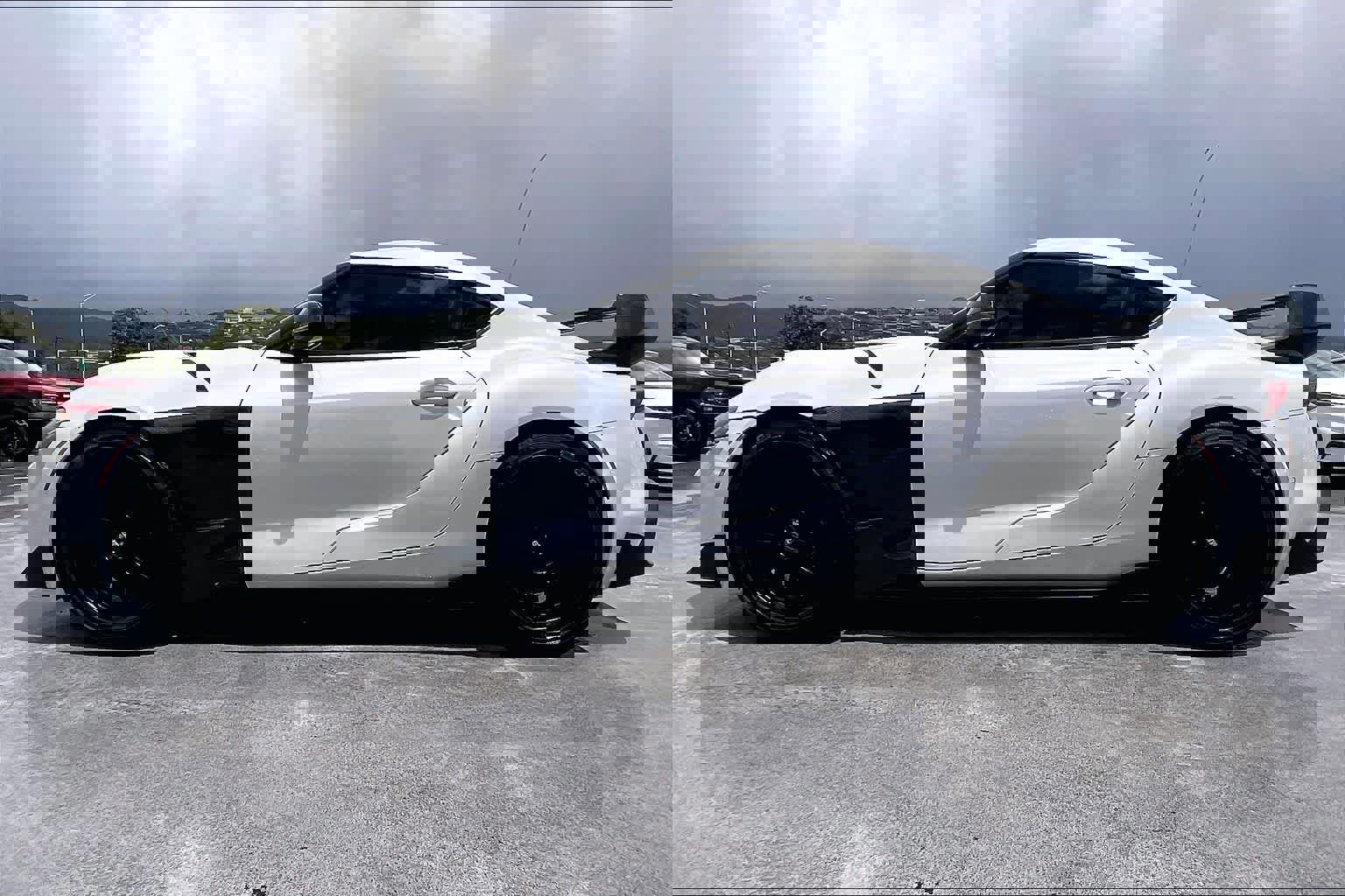 Used 2022 Toyota Supra Premium w/ Driver Assist Package image 5