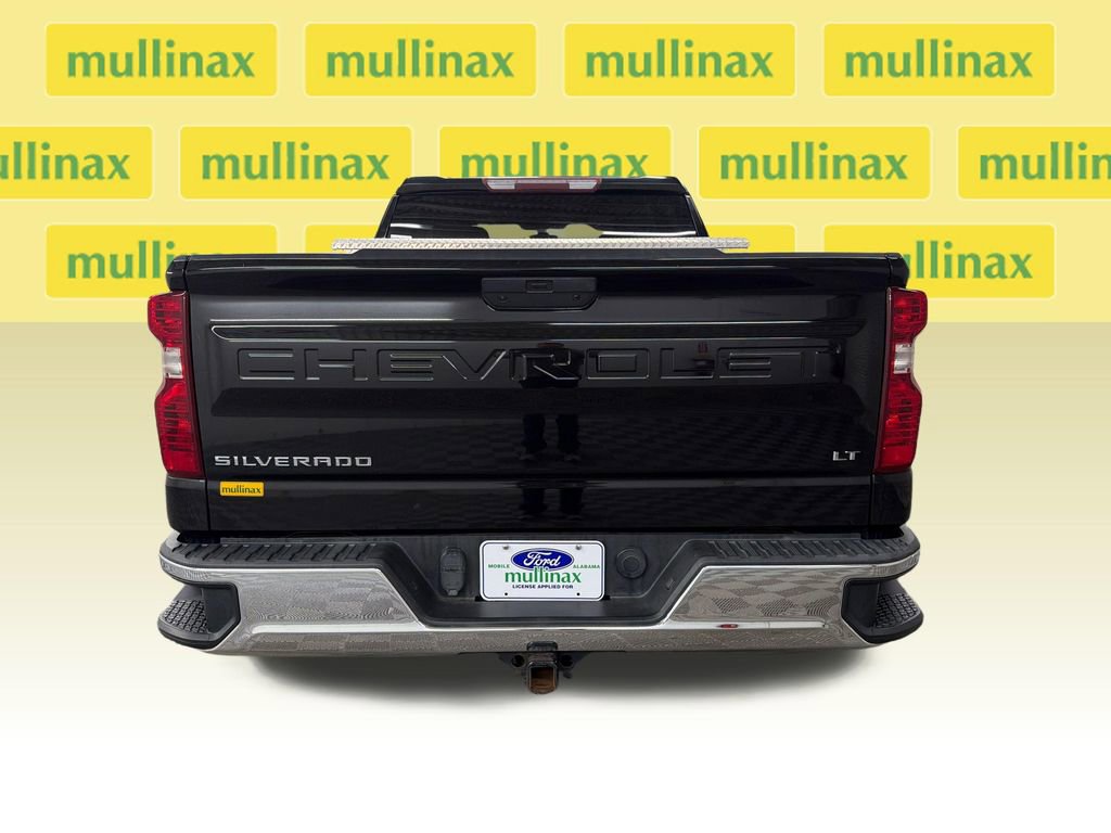 Used 2020 Chevrolet Silverado 1500 LT w/ All-Star Edition RWD image 7